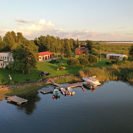 Ferienwohnung Joesuu Puhkemaja Saunamaja Verevi Exterior foto