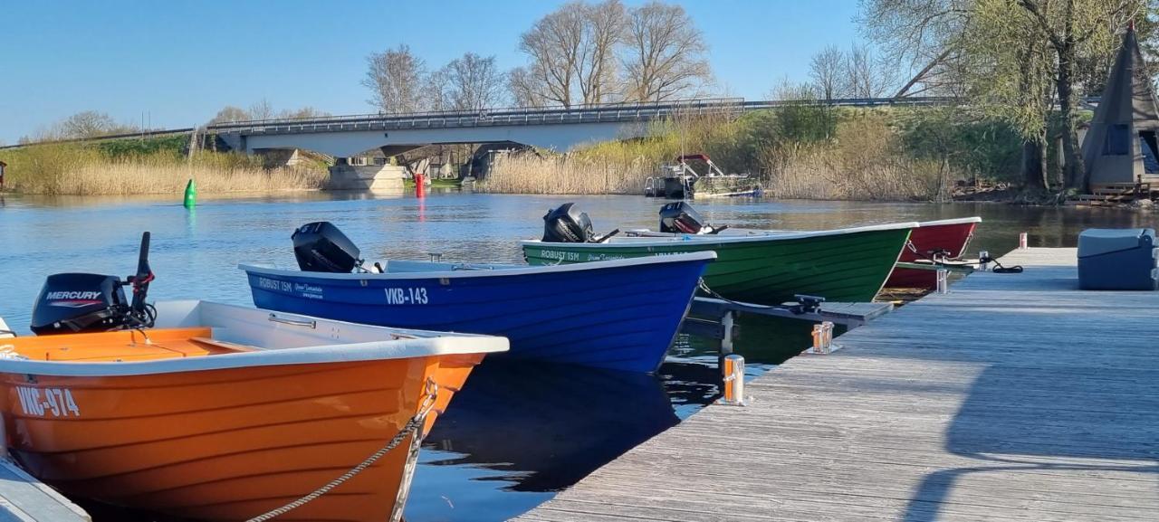 Ferienwohnung Joesuu Puhkemaja Saunamaja Verevi Exterior foto