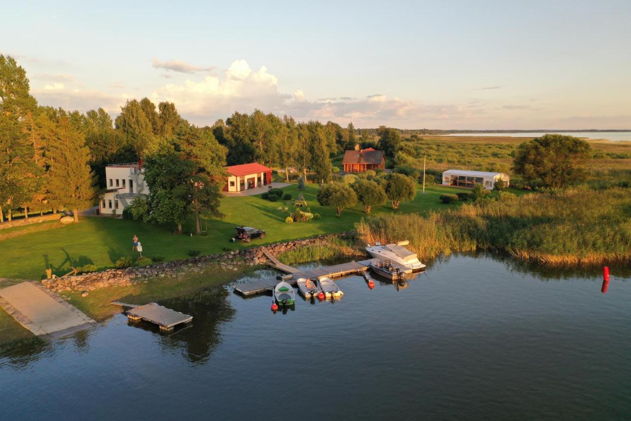 Ferienwohnung Joesuu Puhkemaja Saunamaja Verevi Exterior foto